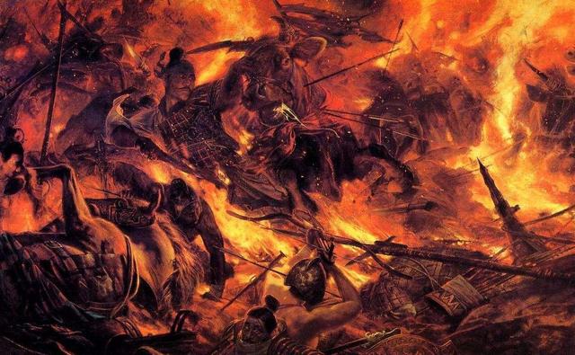 淝水之战的淝水是谁的支流，淝水之战的淝水是哪个支流（历史上著名的淝水之战）