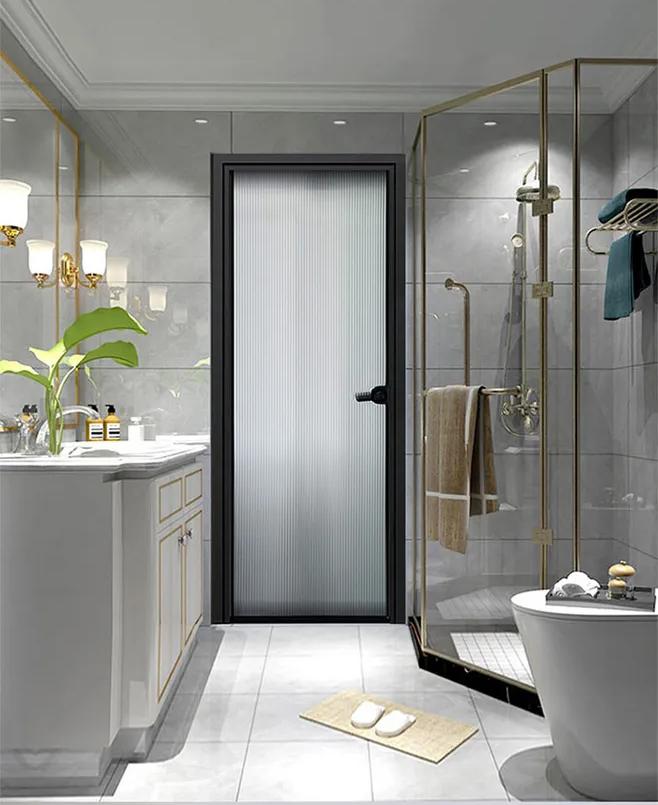 半包套卫生间门,装修如何选购卫生间门呢