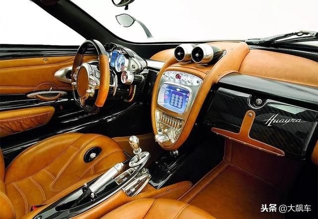 帕加尼幽灵之子，帕加尼幽灵之子值多少钱（你就明白豪车凭什么这么贵了）