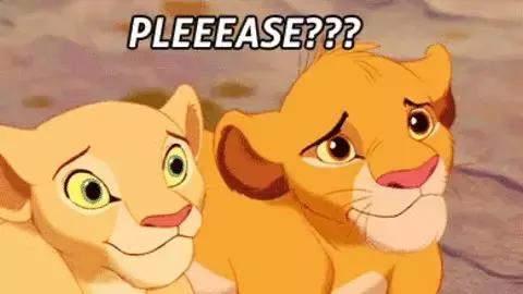 please的形容词，please的名词（有时老外对你说“please”）