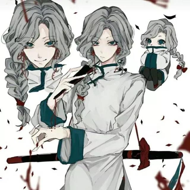 第五人格q版图片，第五人格q版头像♡微信（<已被2w人收藏>）