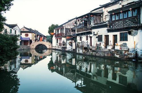 飞扬旅行（中国八大古镇古村）