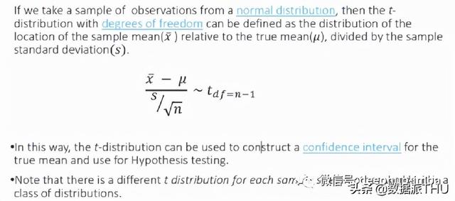 概率论常见概率分布表，​常用的连续概率分布汇总