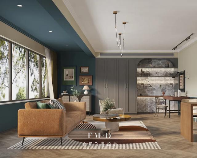 房梁怎么包如何包房梁好看,客厅大梁怎么包效果图(无论是横梁还是承重