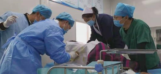 男人分娩疼痛体验12级，