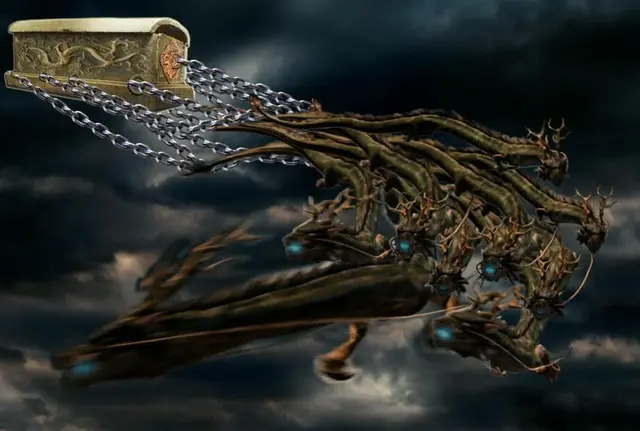 九龙抬尸棺是哪年发现的，1995四川尸变（百年前的“九龙抬棺”被发现）