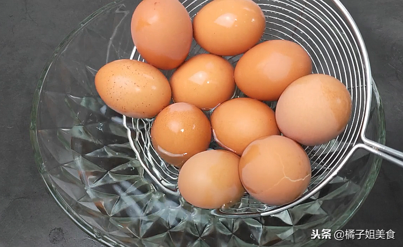 圖片[4]-【虎皮雞蛋】做法步驟圖 出鍋后一家人搶著吃-起舞食譜網