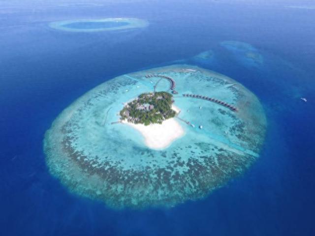 马尔代夫蓝色美人蕉岛（Thulhagiri Island Resort）旅游攻略