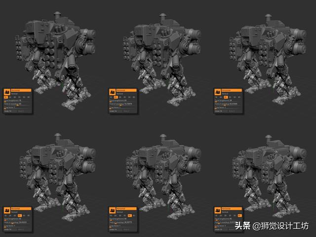 只知道C4D?3D视觉设计高手们还在玩这9款软件