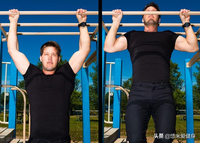 引体向上训练方法，50个引体向上训练方法（引体向上的技巧教学）