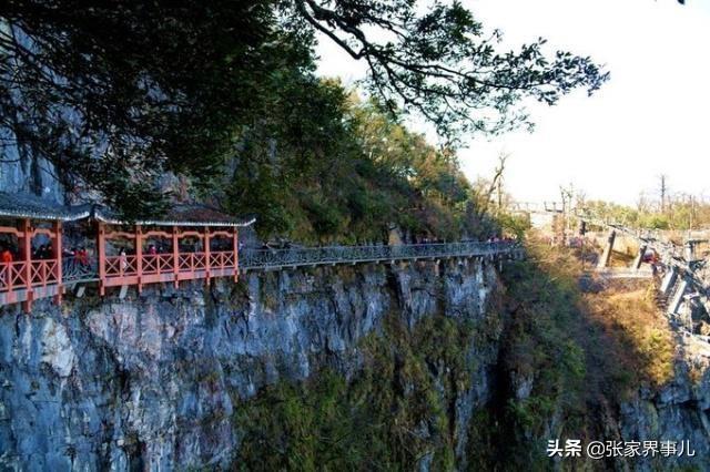 张家界天门山怎么玩，张家界天门山门票可以玩几天（张家界天门山要玩多久）