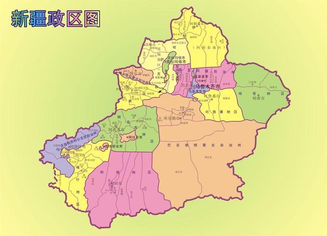 新疆省会是哪个省哪个市，新疆省会是哪个省哪个市的（为什么乌鲁木齐叫首府而不叫省城）