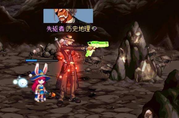麦吉的改造沙漠风暴，dnf幻化不同类型武器（DNF神枪手最值得幻化的武器）