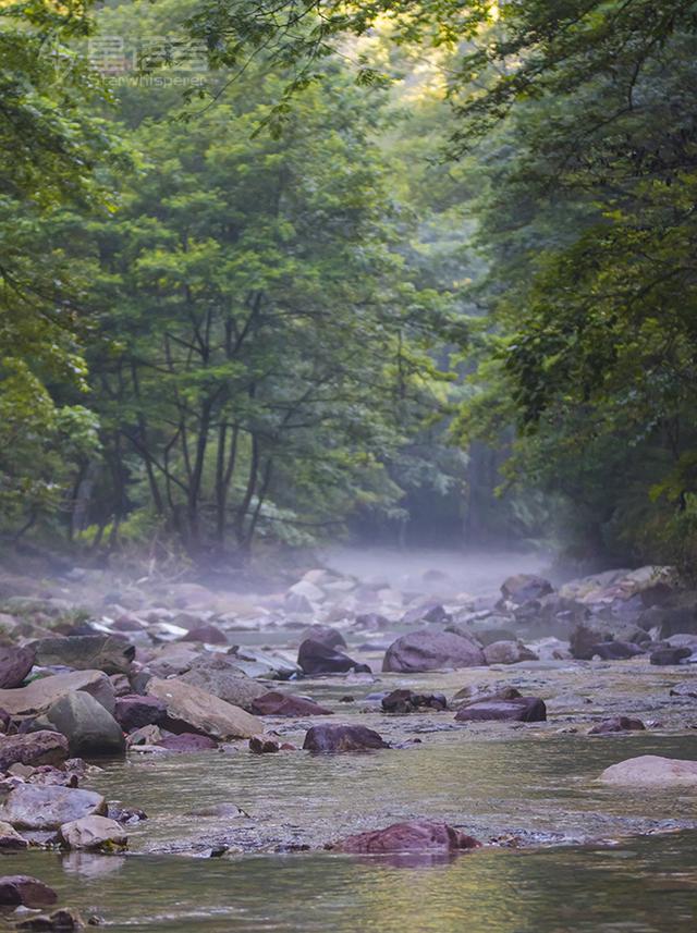 张家界的西边是哪里，张家界另一半的美——天外奇石坠人间