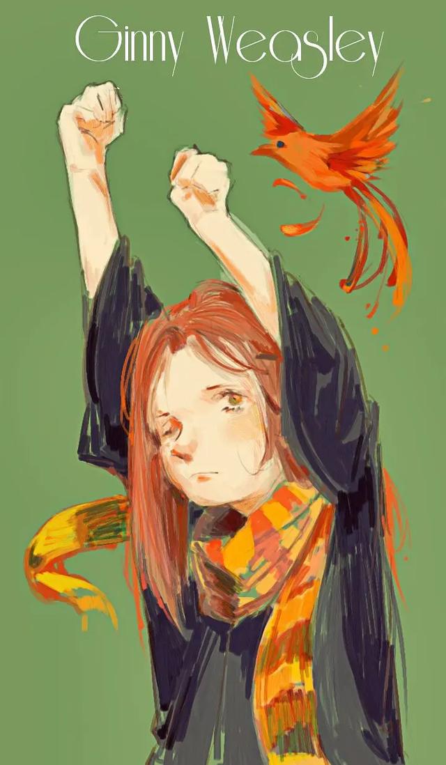 哈利·波特，哈利·波特与被诅咒的孩子（哈利波特头像+图片+壁纸）