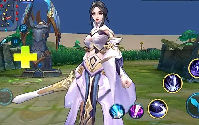 全网手速最快的兰陵王主播，兰陵王的标记不算啥