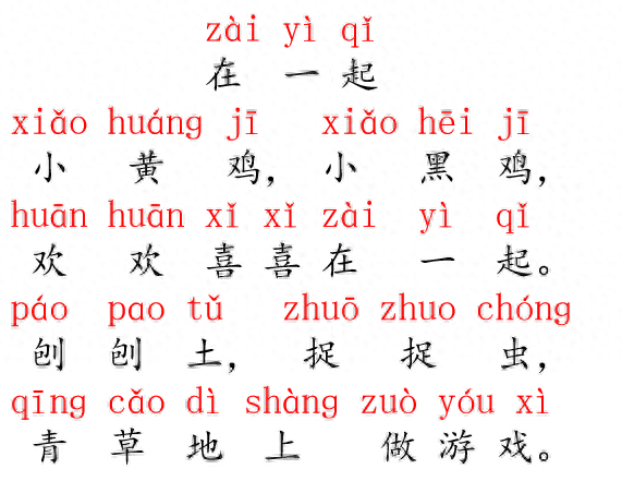 拼音四线三格模板，拼音四线三格模板word（最全的汉语拼音记忆方法+书写格式）