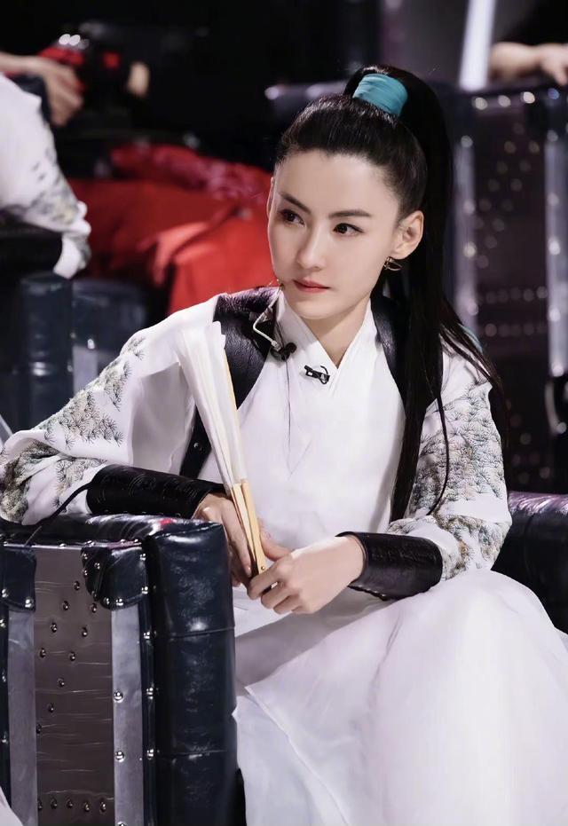 张柏芝河东狮吼演员表,河东狮吼张柏芝颜值巅峰(张柏芝女扮男装太帅了