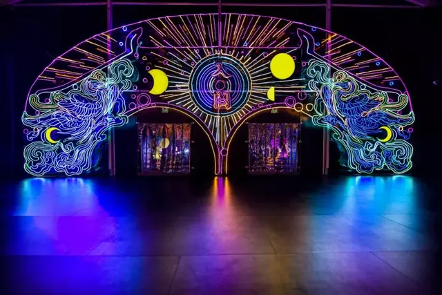 2020年大雁塔喷泉几点开始，大雁塔喷泉2020年12月（升级改版后的大雁塔喷泉表演时间公布）