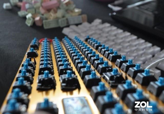 红轴声音大吗，凯华box红轴声音大吗（机械键盘只能用来打游戏）