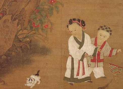 披头散发在古代意味着什么，披头散发的朝代（披头散发其实是错的）