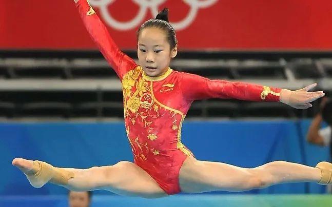 2008奥运女子体操决赛 2008年北京奥运会夺金的六个中国体操女孩,如今