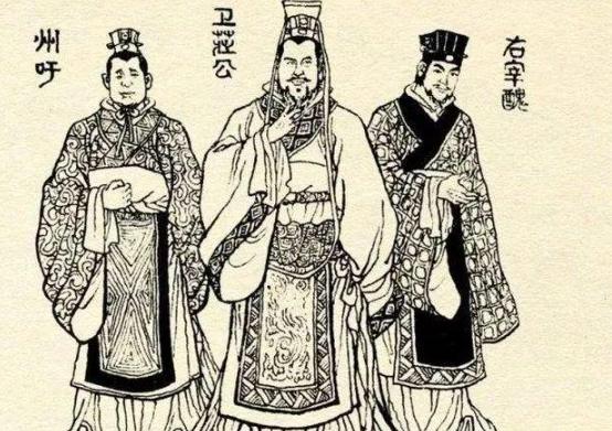 硕大的硕的意思是，硕大 的意思解释（通过石蜡谏宠州吁事件）