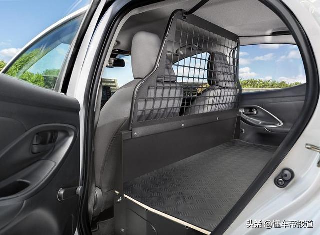 丰田两座车是什么车，丰田两座车是什么车图片（丰田YARiS）