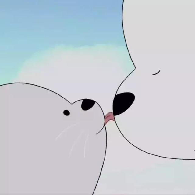 可爱的裸熊头像微信，可爱的裸熊头像（裸熊头像合集）