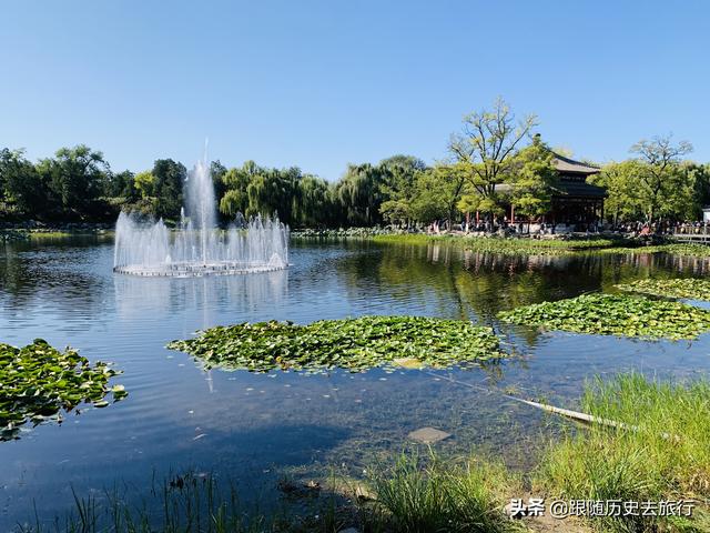 北京的风景名胜有哪些，北京哪些景点值得去（春节还有这些地方值得去）
