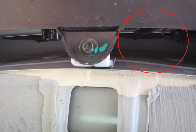 倒车影像怎么安装，倒车影像摄像头安装方法详解（自己动手装了个倒车影像）