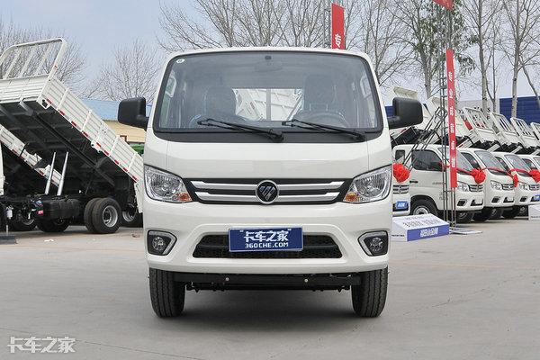 小型自卸车(微型自卸车报价及图片)