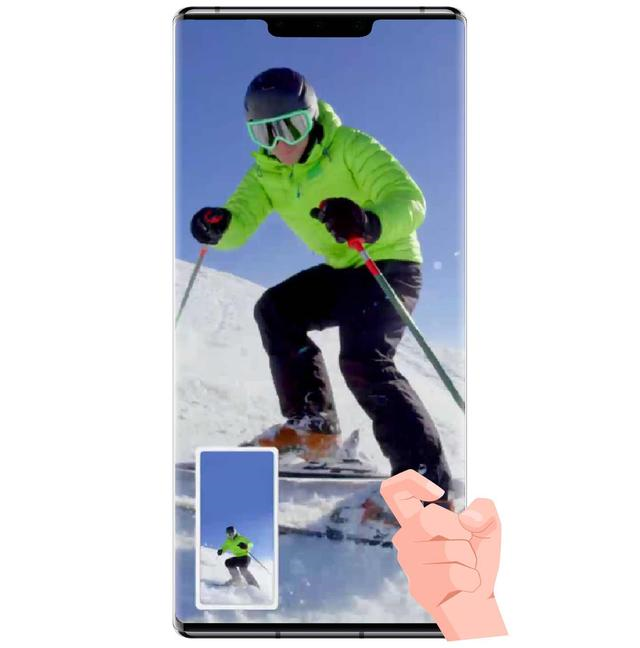 华为手机的截屏方法有哪些，华为手机5种常用截屏方式