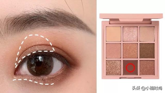 时尚眼妆教程，时尚眼妆教程图片（初学者、手残党也能画出不晕不脏的高级眼妆）