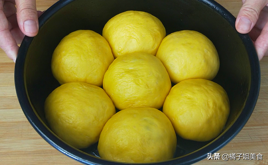 图片[8]-【红豆面包】做法步骤 不用烤箱 健康美味 给孩子吃放心-起舞食谱网