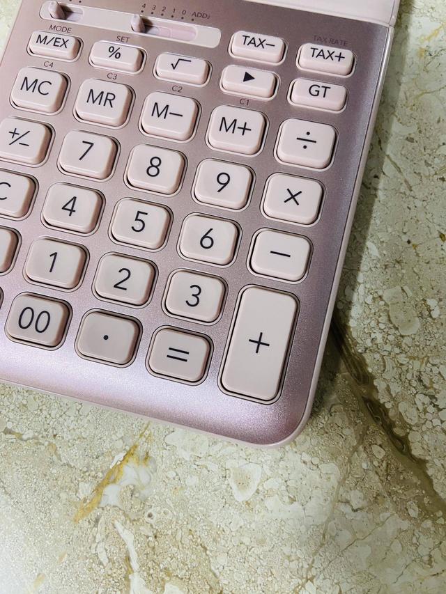 卡西欧计算器标准，卡西欧计算器开箱评测