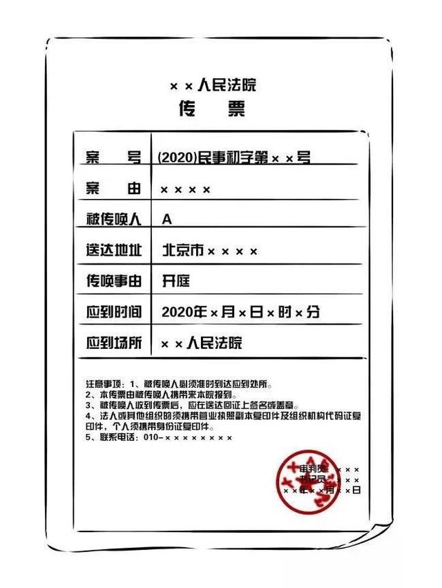 被起诉是先收到短信还是传票，离婚被起诉是先收到短信还是传票（收到法院“传票”怎么办？别慌）