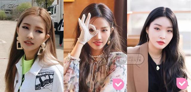 额头窄颧骨高适合什么发型，额头窄颧骨高的人适合什么发型（怎么选配饰年轻又好看）