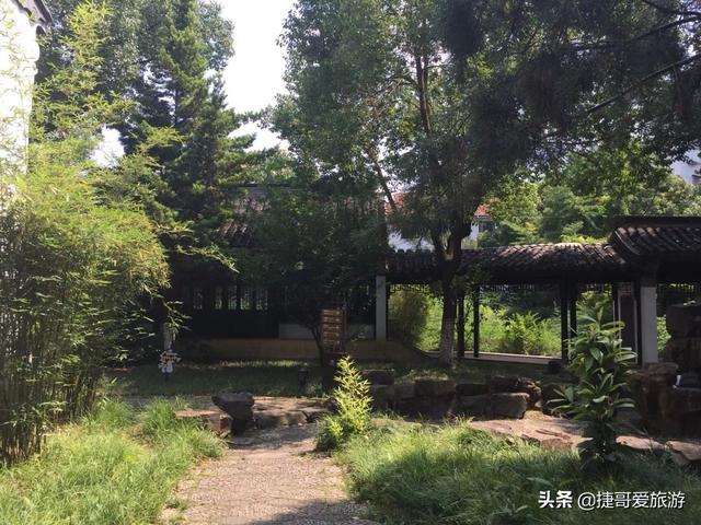 无锡东林书院，无锡东林书院观后感（江苏省 无锡市 东林书院）