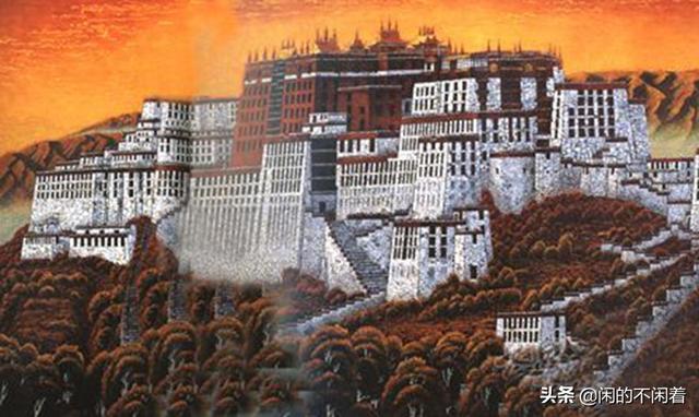 布达拉宫是为谁建造的，去布达拉宫玩大概要多少钱（布达拉宫真的就是为了文成公主修建的吗）