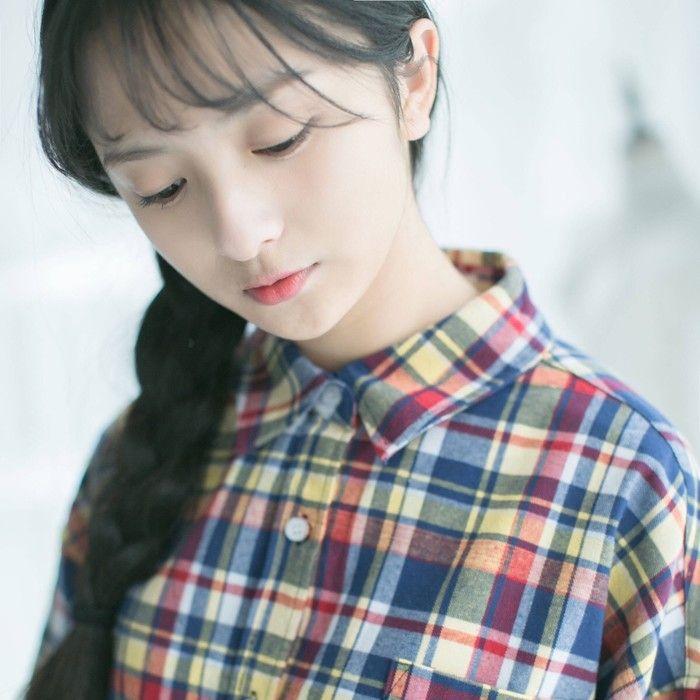 陆川泫，陆川泫黑暗动漫，微信头像（来我的长街，做我的归人。）