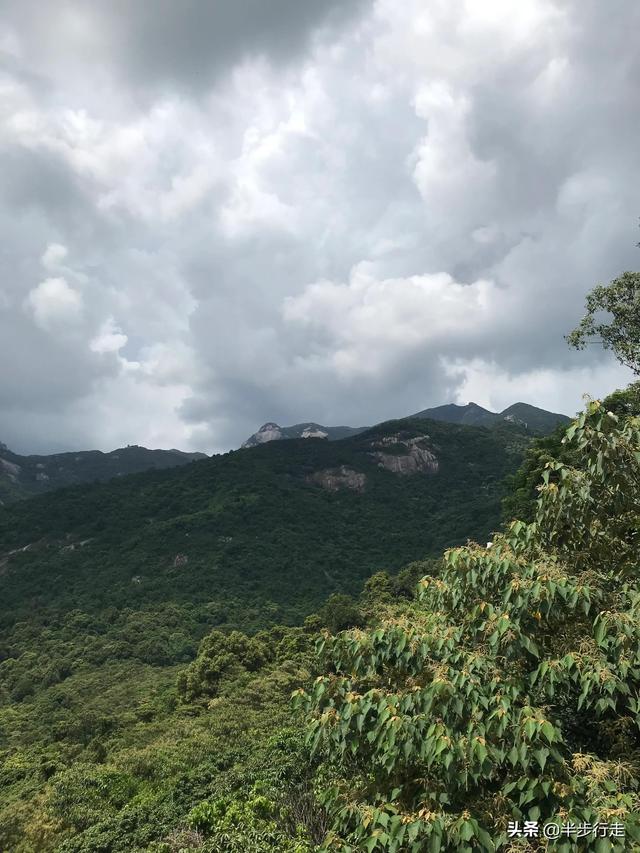 广东爬山游记，广东5A景区罗浮山