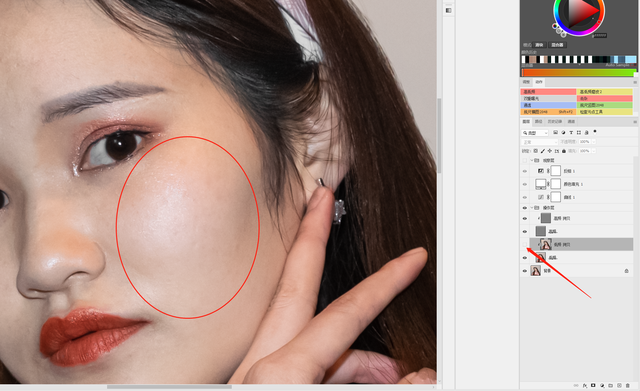 美图秀秀p腹肌步骤，美图秀秀如何使用一键P腹肌功能（你竟然还在用磨皮插件和美图秀秀）