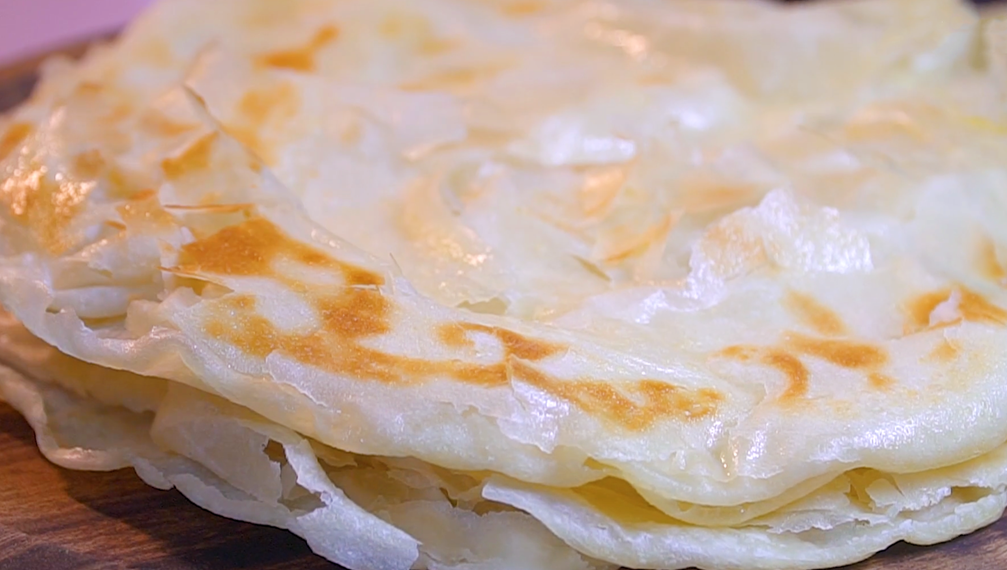 【烙餅】做法步驟圖 外酥里軟層次豐富 涼了不硬-起舞食譜網