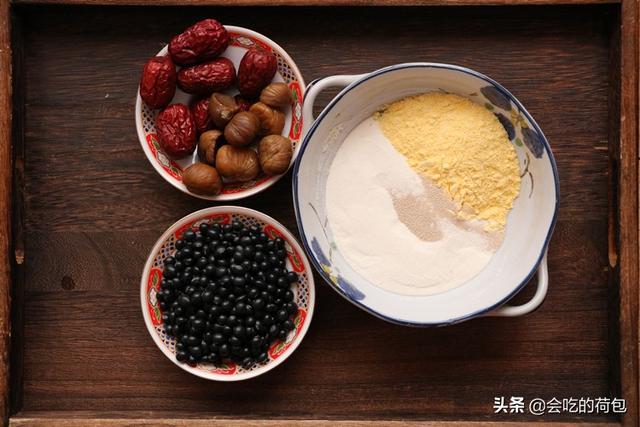 黑豆怎么吃，黑豆怎么吃治疗脱发（做一次够吃半个月）