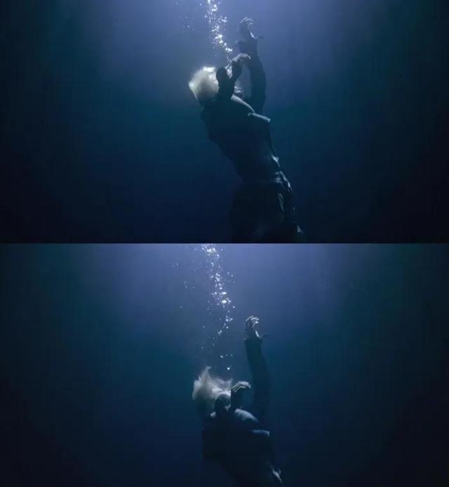 溺水小刀·动漫情侣头像微信，溺水小刀·动漫情侣头像（今天是《溺水小刀》系列）