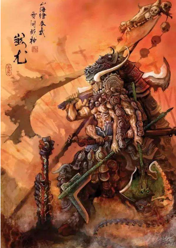上古十大魔器排名，上古十大神器的作用（上古十大神器和上古十大魔器）