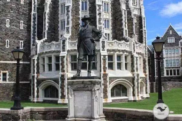 美国最安全的校园TOP10