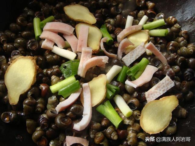 羊肉焖田螺怎么做好吃，鸡肉焖田螺怎样做才好吃（红烧螺蛳+清汤羊肉！）