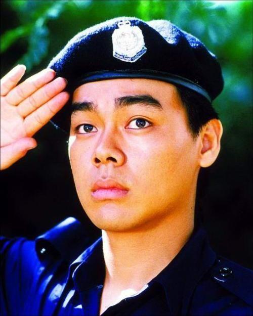 刘青云外号"黑面神",张家辉外号"张六帝"的来历